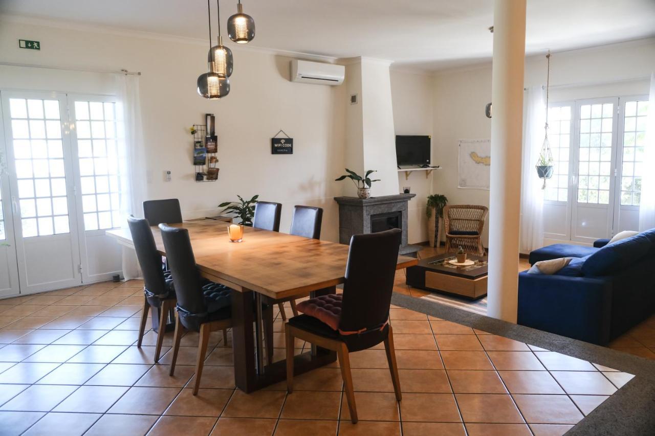 Lava Acores Coliving & Coworking Ribeira Grande Exterior foto